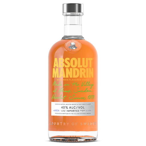 [VO00030] Vodka Absolut Mandarina 700 Ml