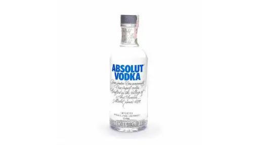[VO00014] Vodka Absolut Original 350 Ml