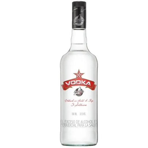 [VO00079] Vodka Bartender 1000 Ml