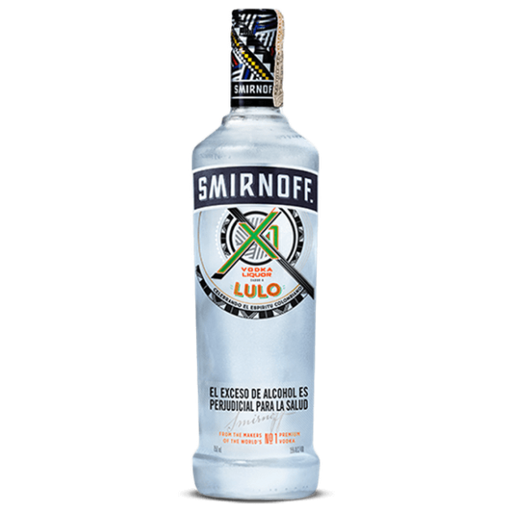 [VO00018] Vodka Smirnoff Lulo 750 Ml