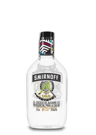 [VO00101] Vodka Smirnoff Lulo Sin Azucar 375 Ml