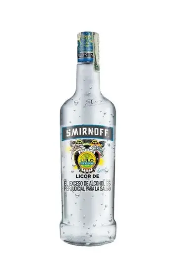 [VO00100] Vodka Smirnoff Lulo Sin Azucar 750 Ml