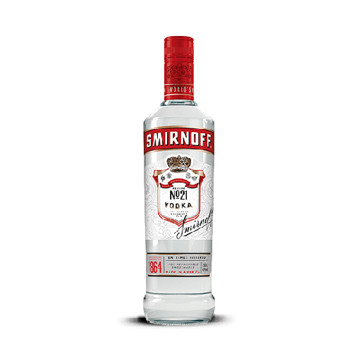 [VO00033] Vodka Smirnoff No 21 Red 700Ml