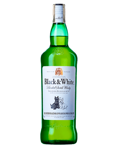[WH00040] Whisky Black & White 700 Ml