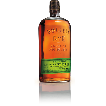 [WH00064] Whisky Bourbon Bulleit 95 Rye 750 Ml