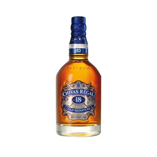 [WH00086] Whisky Chivas Regal 18 Años Botella 700 Ml