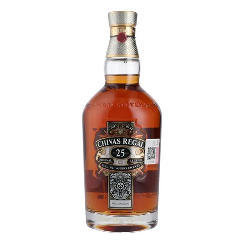 [WH00099] Whisky Chivas Regal 25 Años 750 Ml