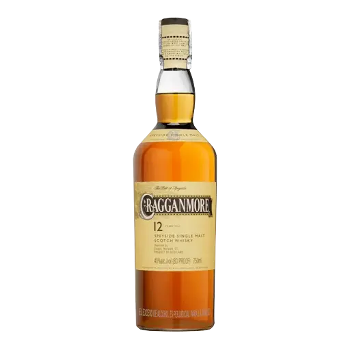 [WH00234] Whisky Cragganmore Malta 12 Años 700 Ml
