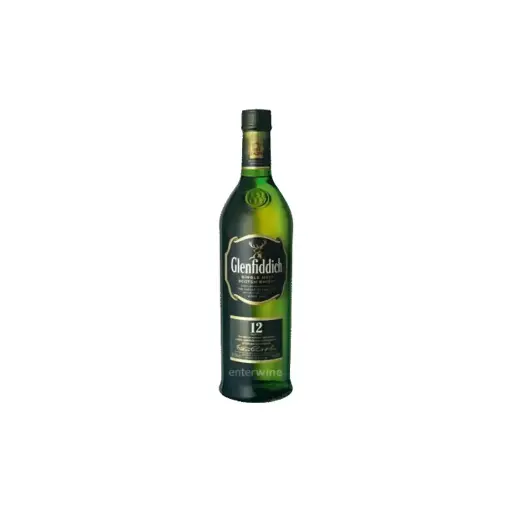 [WH00034] Whisky Glenfiddich 12 Años 350 Ml