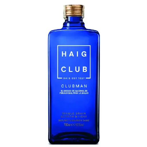[WH00054] Whisky Haig Club 700 Ml