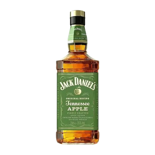 [WH00180] Whisky Jack Daniels Apple 700 Ml