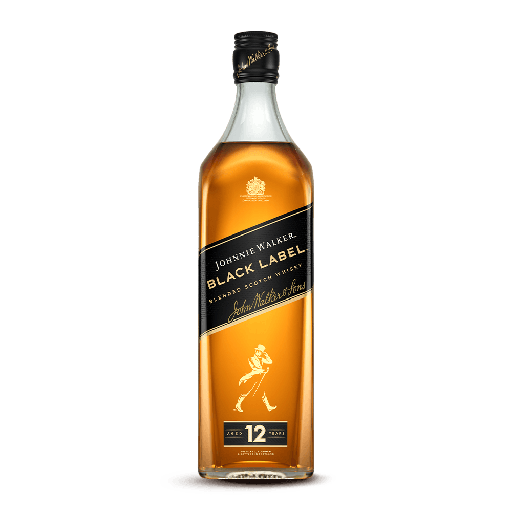 [WH00077] Whisky Johnie Walker Black Label 1000 Ml
