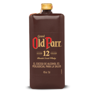 [WH00019] Whisky Old Parr 12 Años 200 Ml