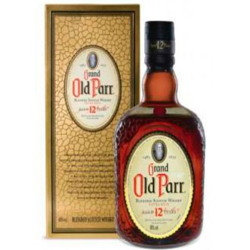 [WH00063] Whisky Old Parr 12 Años 750 Ml
