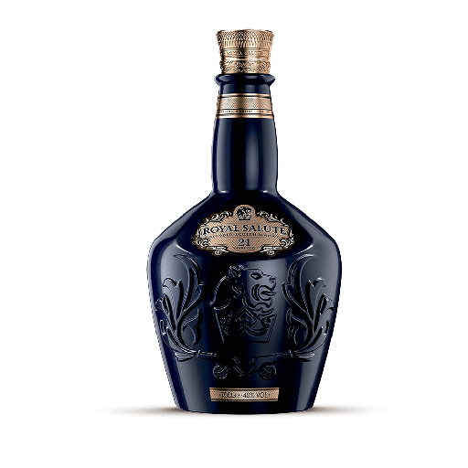 [WH00100] Whisky Royal Salute 21 Años 700 Ml