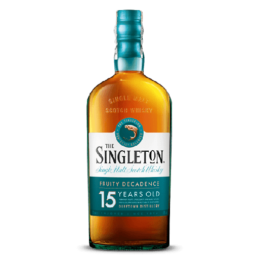 [WH00111] Whisky Singleton Dufftown 15 Años 700 Ml