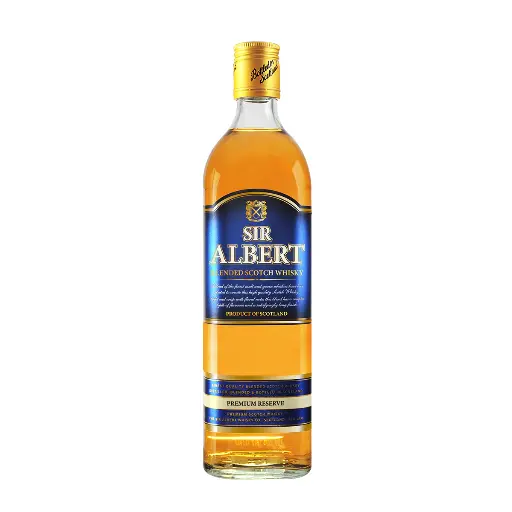 [WH00047] Whisky Sir Albert Blended Scotch 1000 Ml
