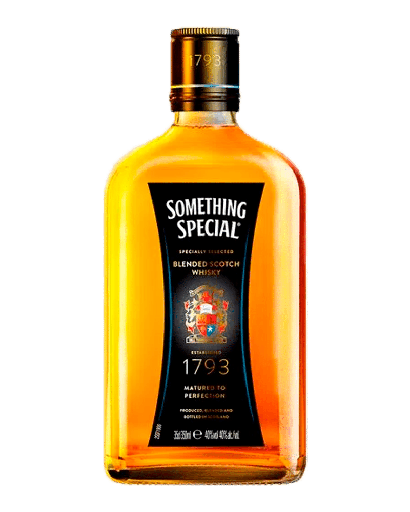 [WH00220] Whisky Something Especial 350 Ml